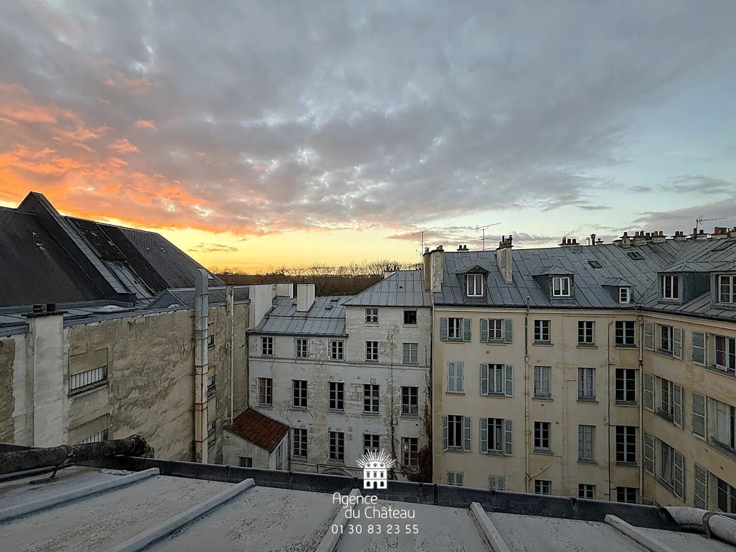 Appartement à vendre, 33m², Versailles
