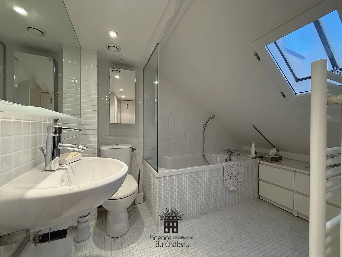 Appartement à vendre, 33m², Versailles
