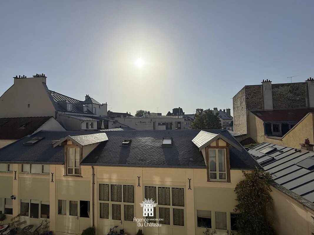 Appartement à louer, 43m², Versailles