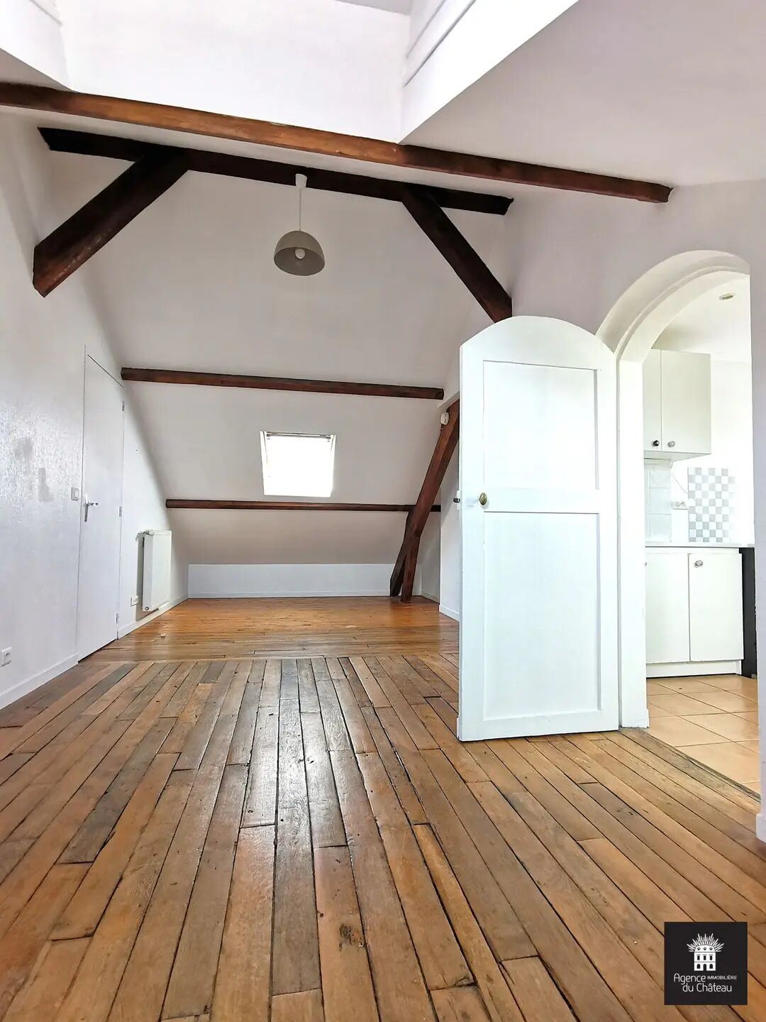 Appartement à louer, 33m², Le Chesnay