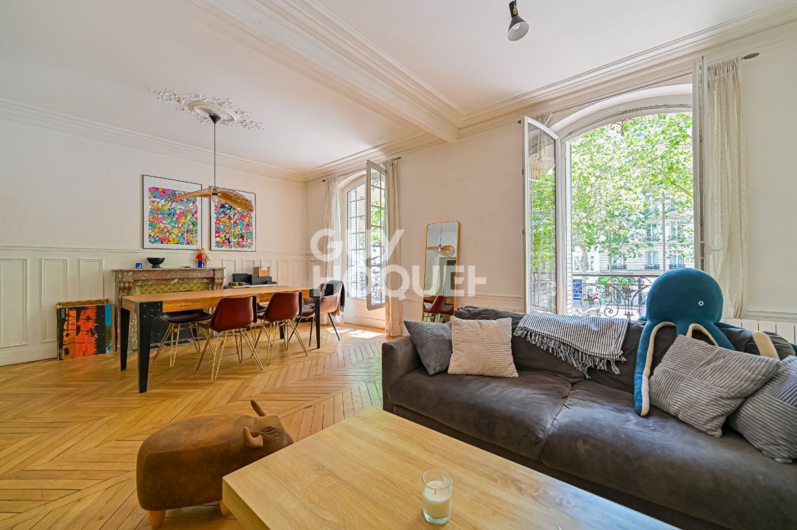 Appartement à vendre, 76m², Paris 12ème