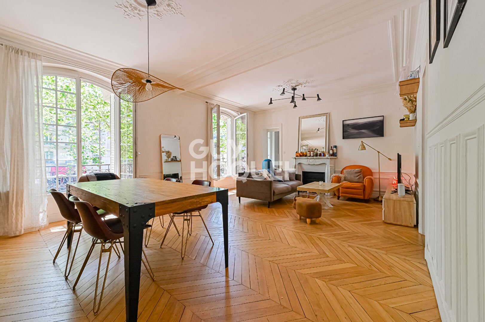 Appartement à vendre, 76m², Paris 12ème