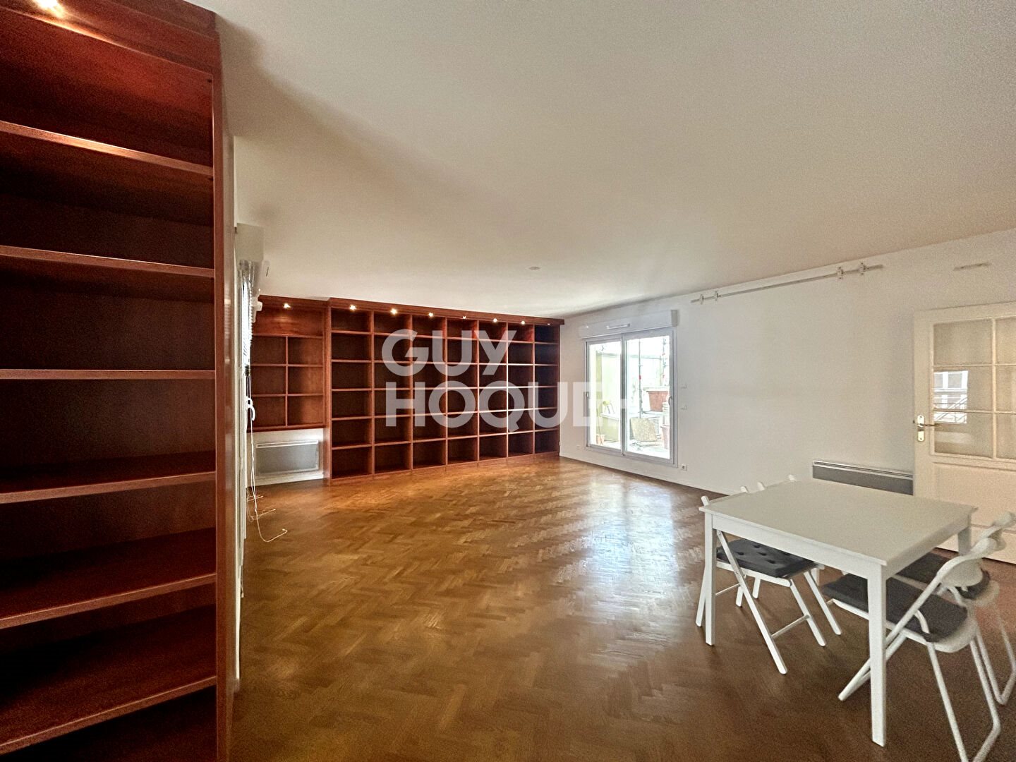 Appartement à louer, 85m², Paris 12ème
