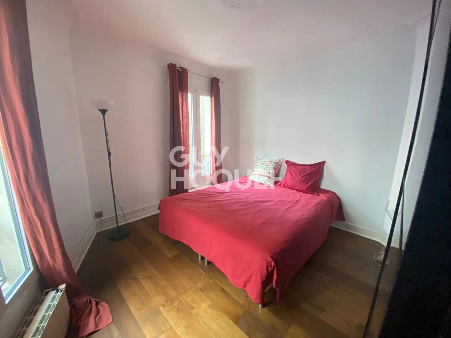 Appartement à louer, 40m², Paris 12ème