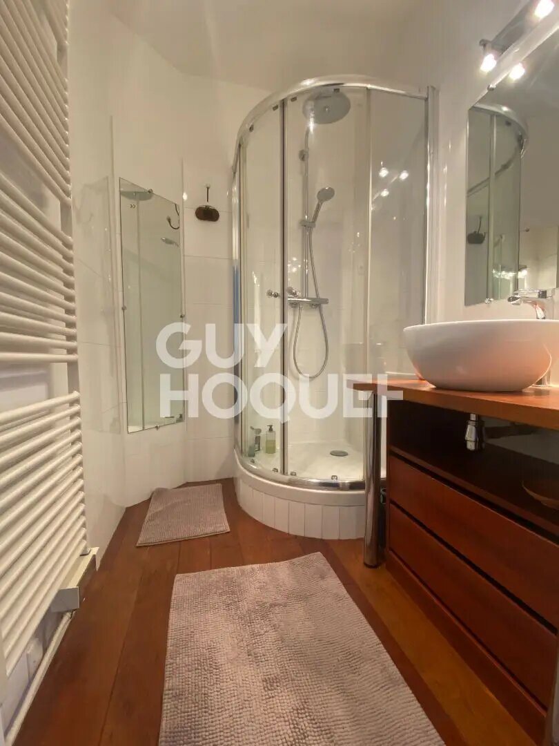 Appartement à louer, 40m², Paris 12ème