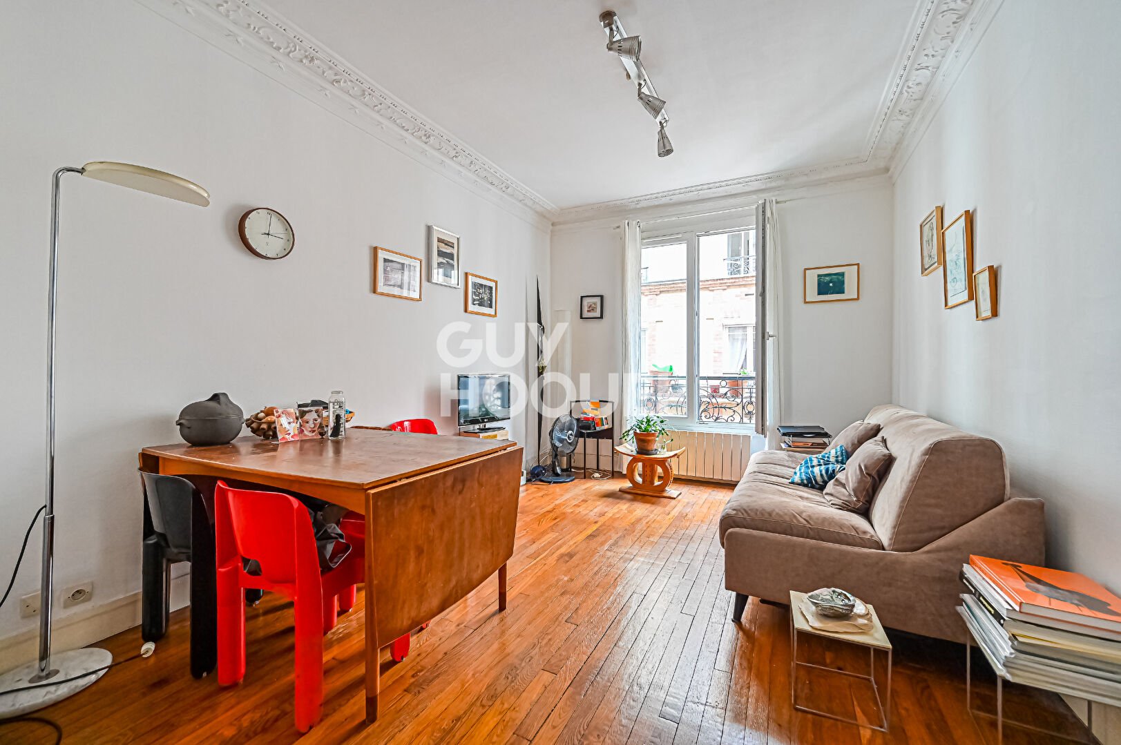 Appartement à vendre, 45m², Paris 12ème