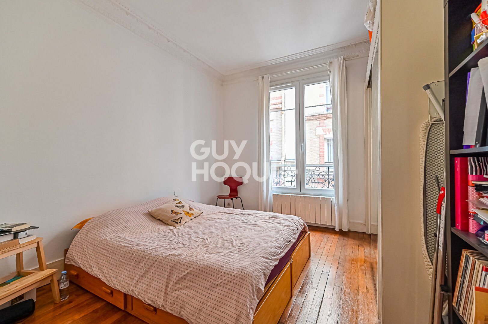 Appartement à vendre, 45m², Paris 12ème