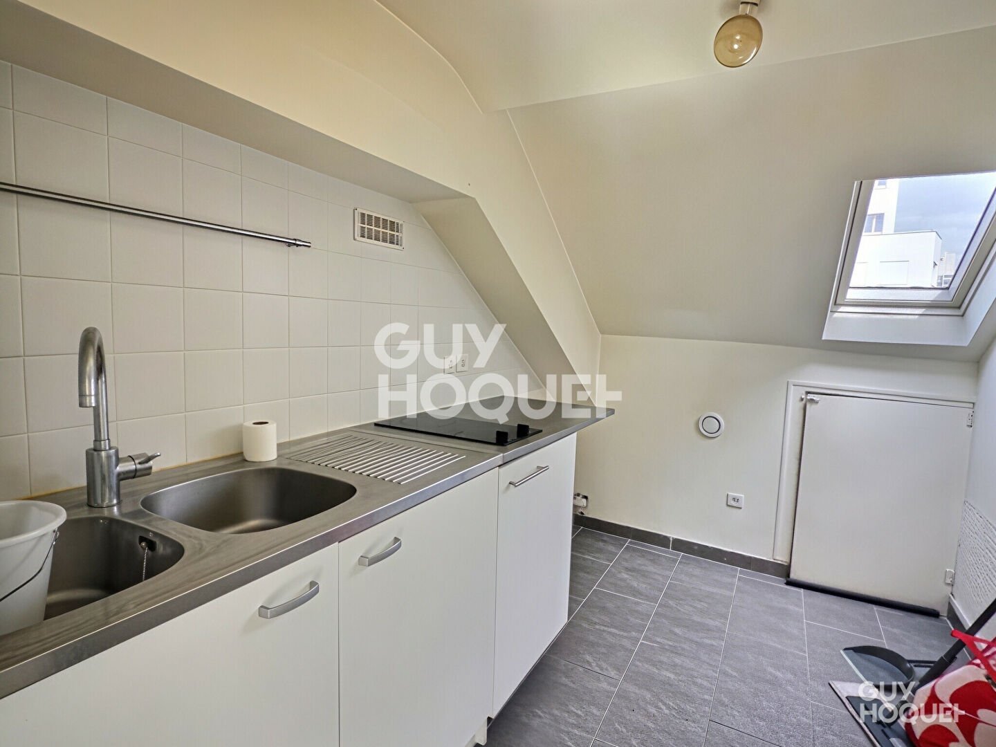 Appartement à vendre, 29m², Montreuil