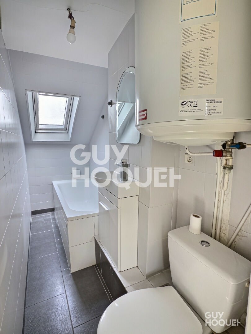 Appartement à vendre, 29m², Montreuil