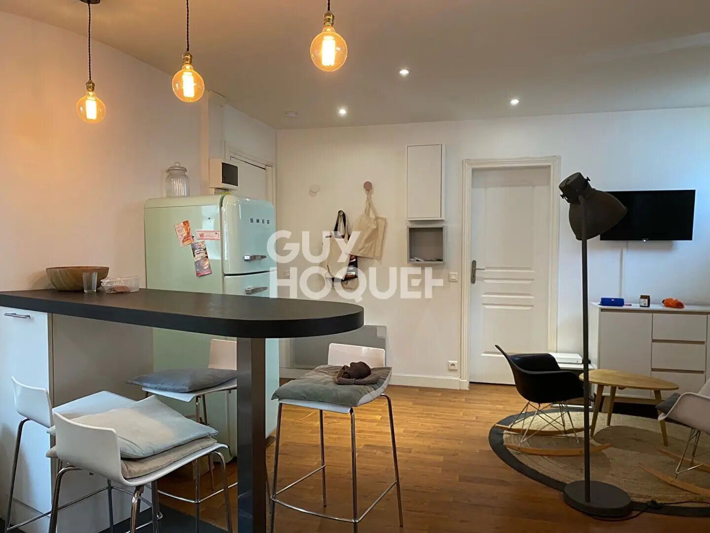 Appartement à louer, 58m², Paris 15ème