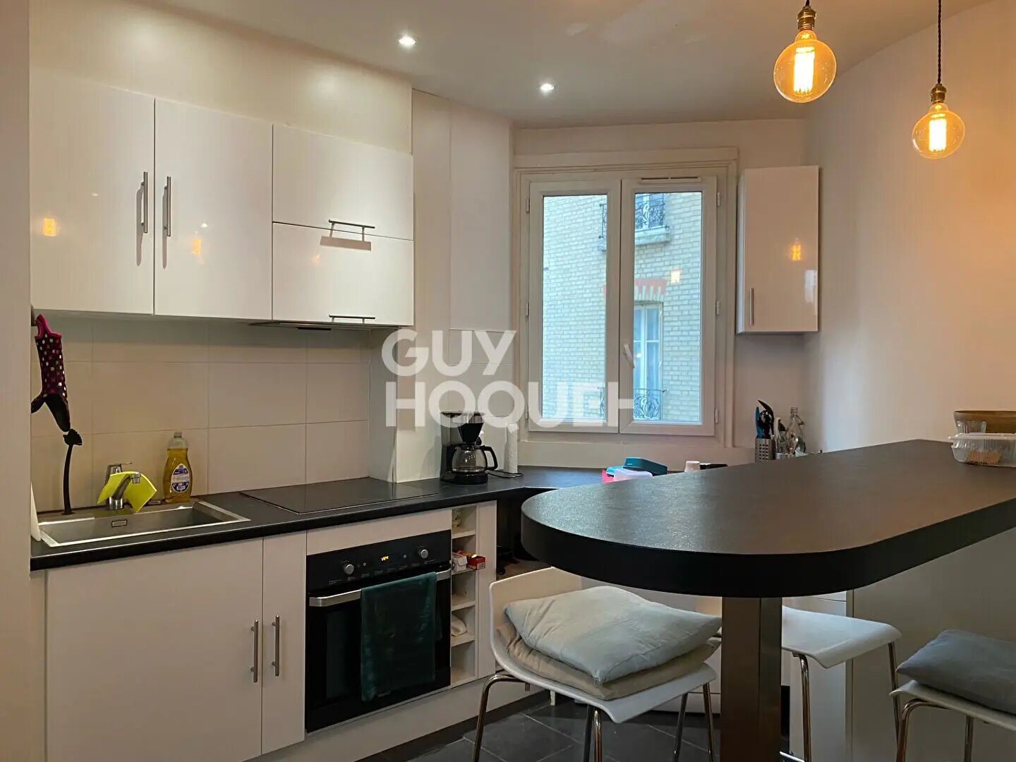 Appartement à louer, 58m², Paris 15ème