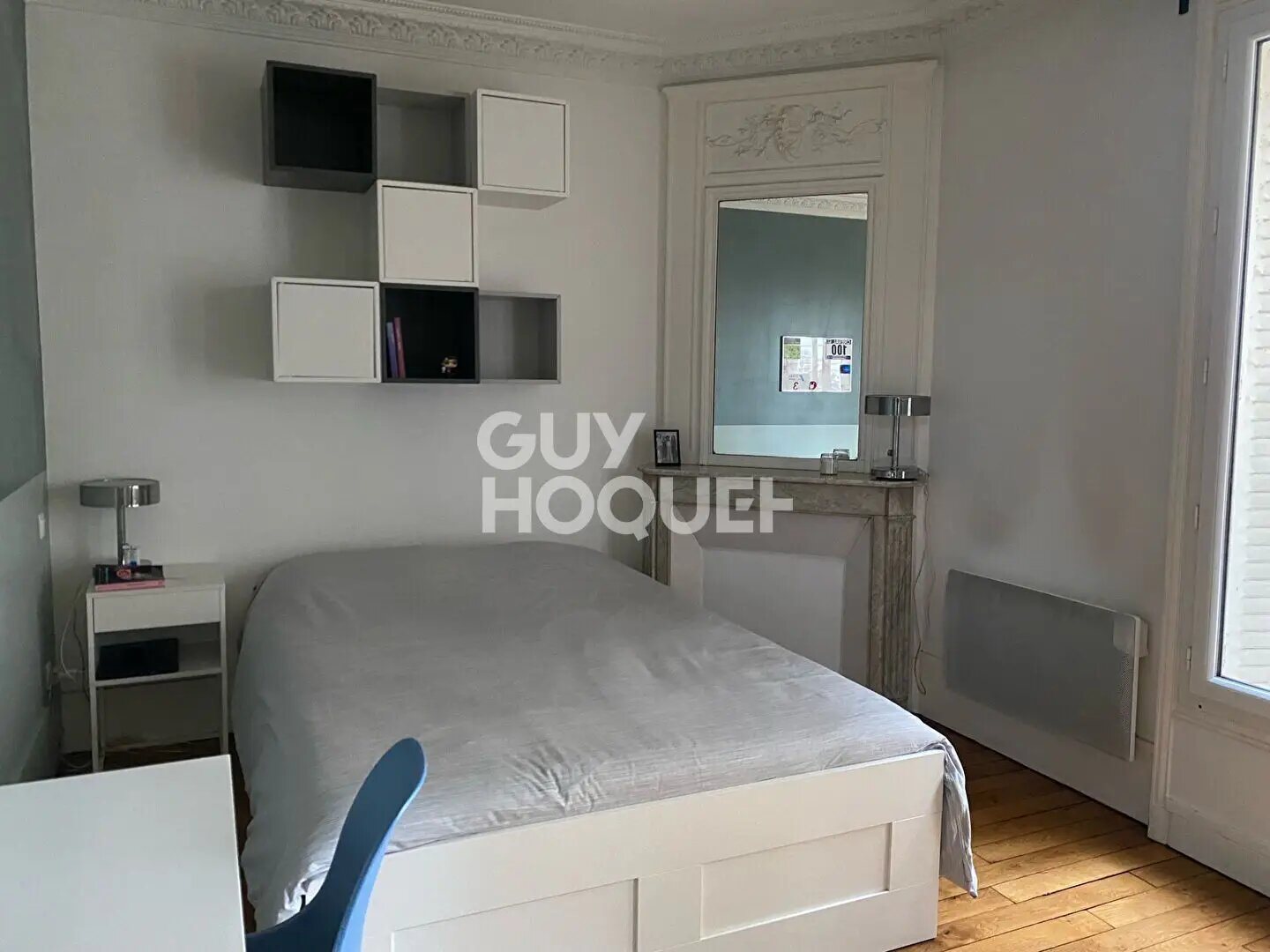 Appartement à louer, 58m², Paris 15ème