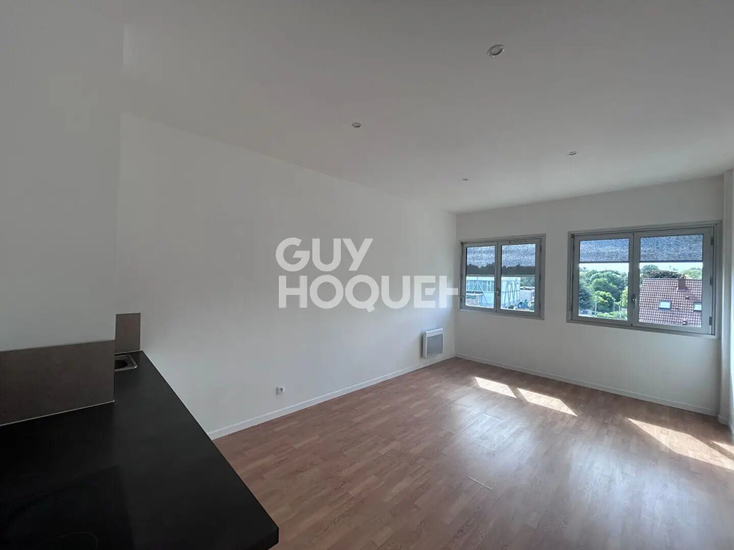Appartement à louer, 23m², Fosses