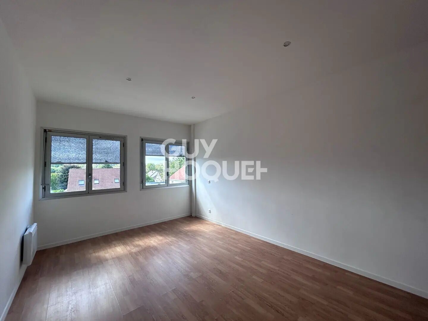 Appartement à louer, 23m², Fosses