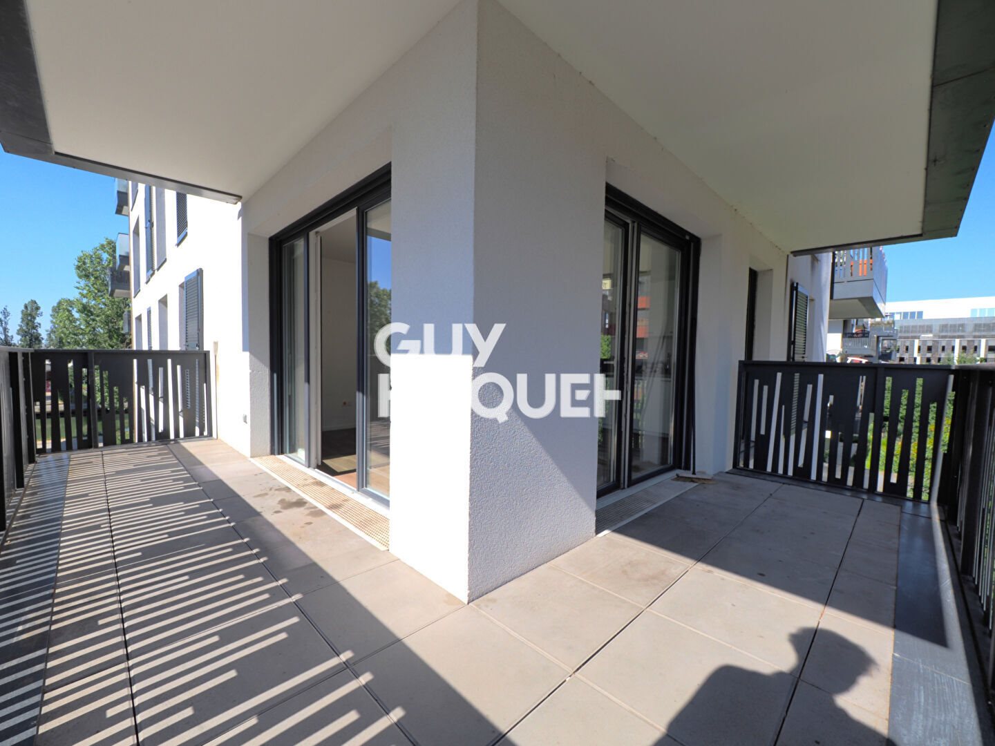 Appartement à vendre, 61m², Noisy-le-Sec
