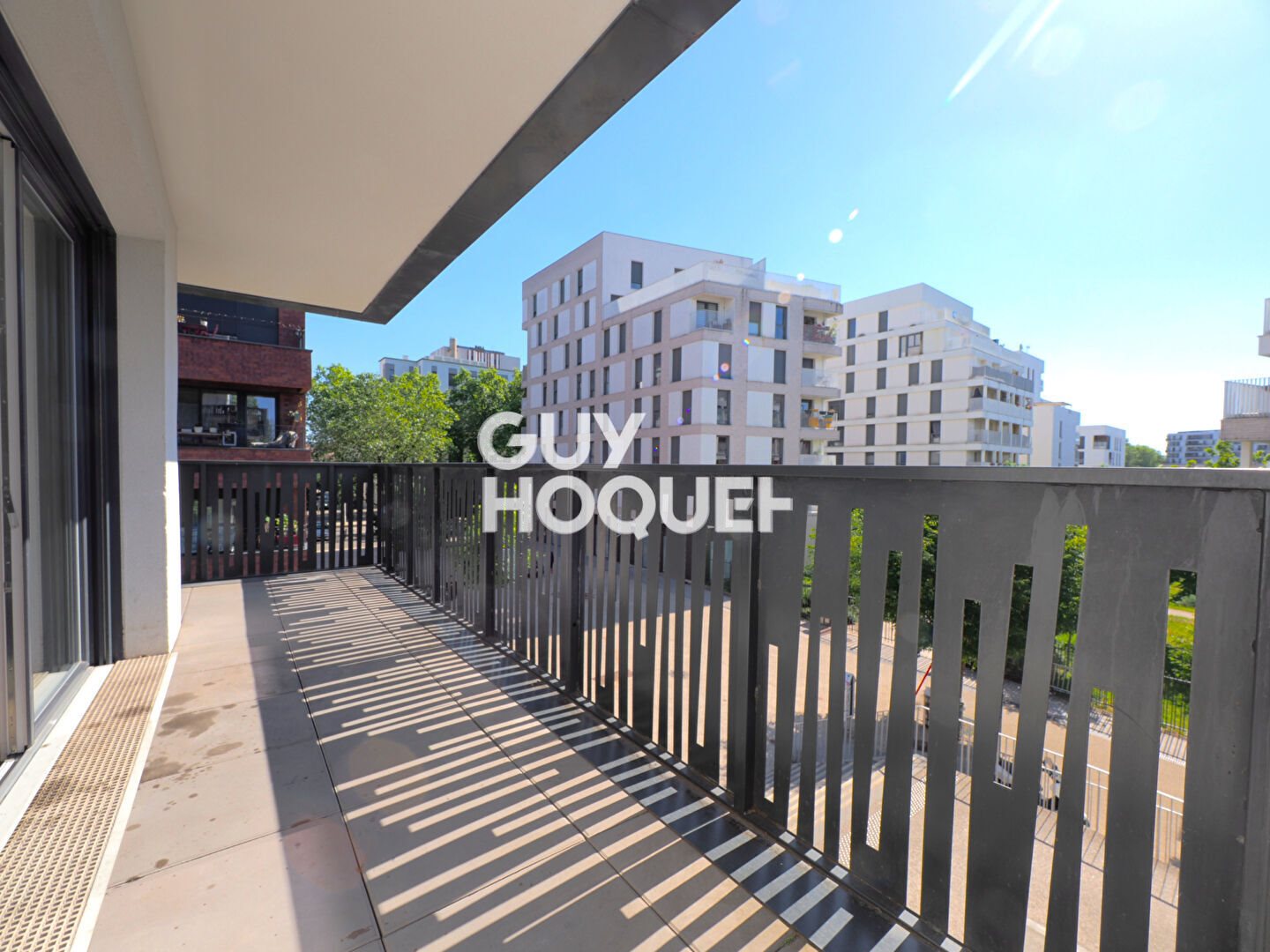 Appartement à vendre, 61m², Noisy-le-Sec