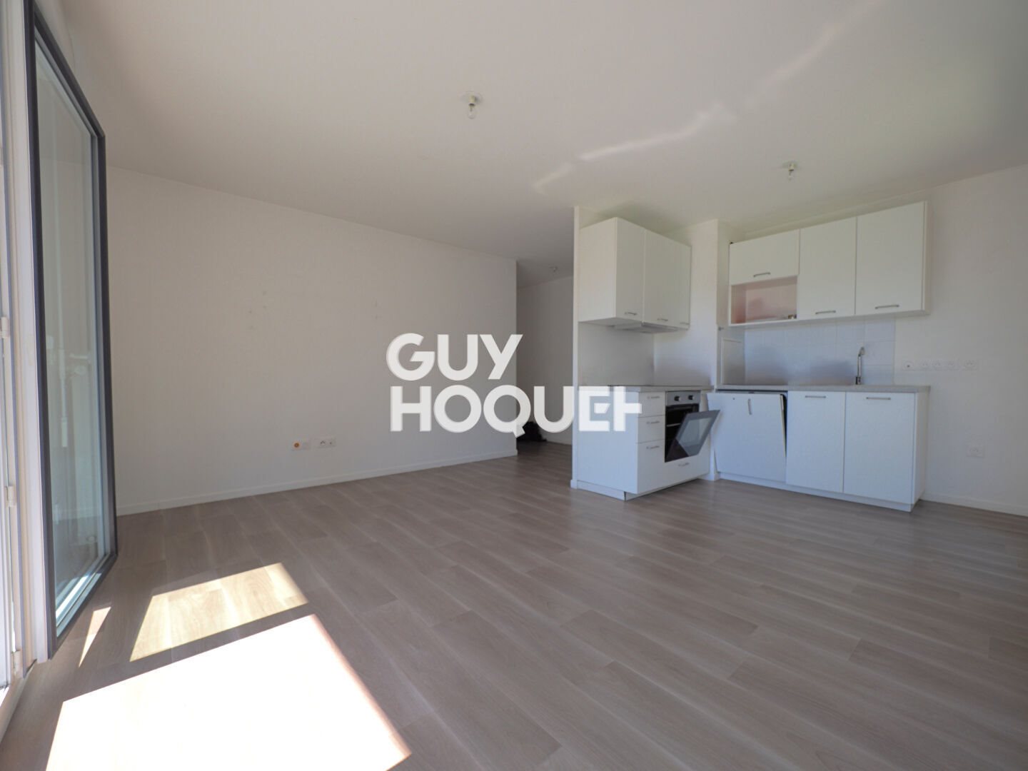 Appartement à vendre, 61m², Noisy-le-Sec