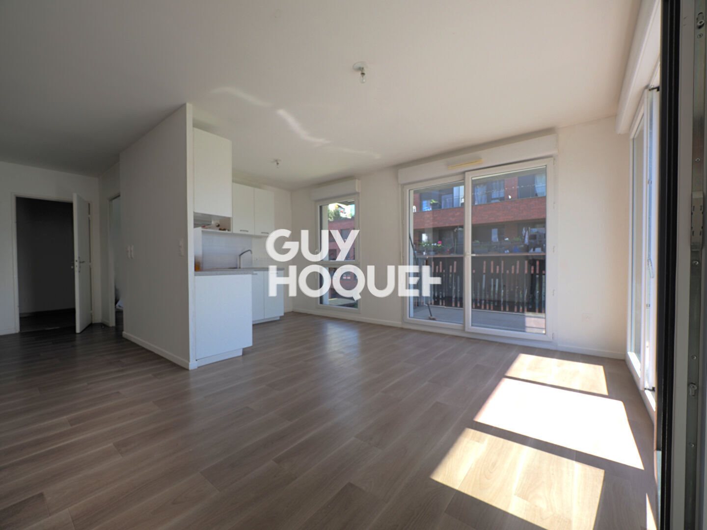 Appartement à vendre, 61m², Noisy-le-Sec