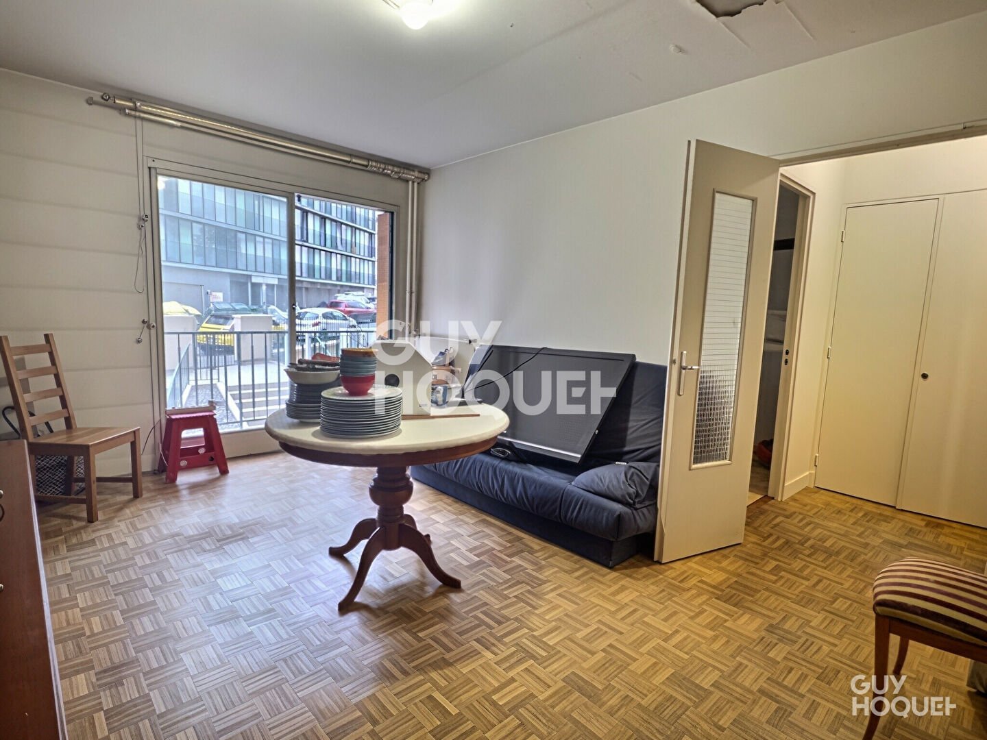 Appartement à vendre, 45m², Paris 12ème