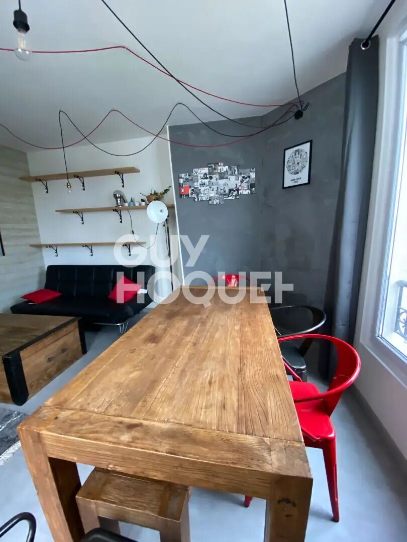 Appartement à louer, 47m², Neuilly-sur-Seine