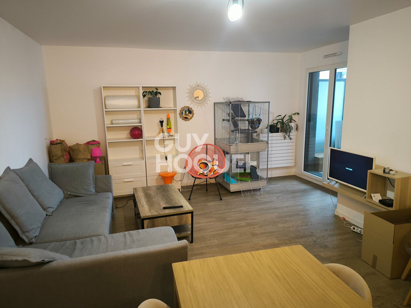 Appartement à louer, 52m², Maisons-Alfort