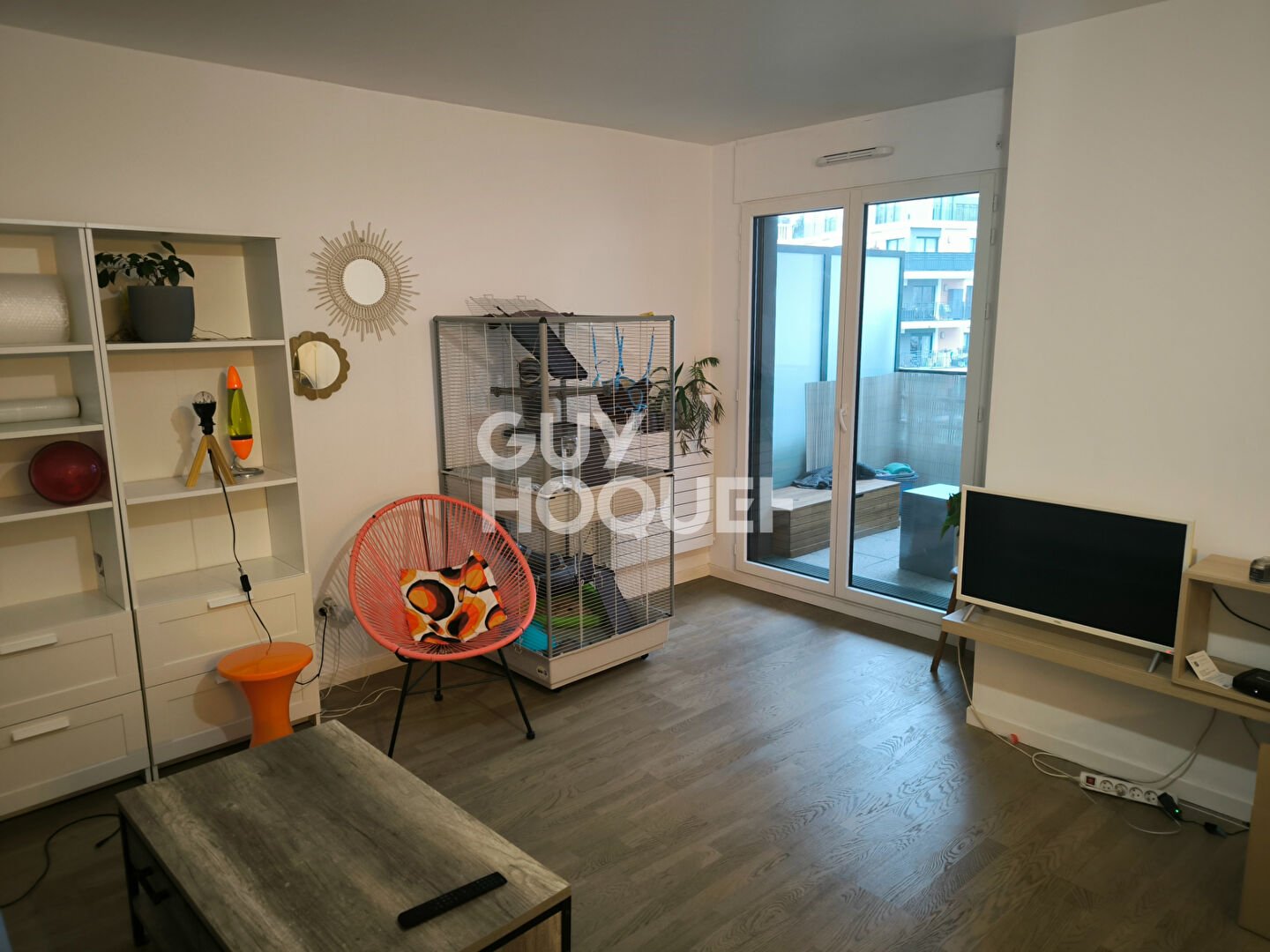 Appartement à louer, 52m², Maisons-Alfort