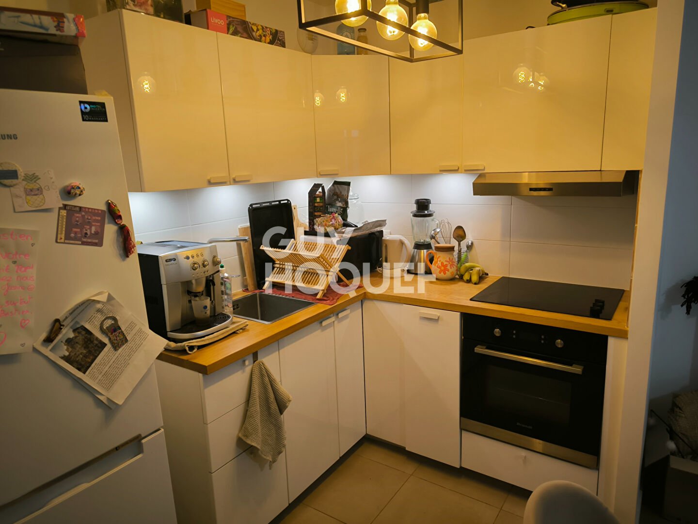 Appartement à louer, 52m², Maisons-Alfort