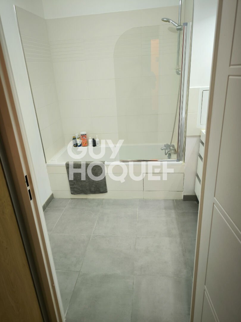 Appartement à louer, 52m², Maisons-Alfort