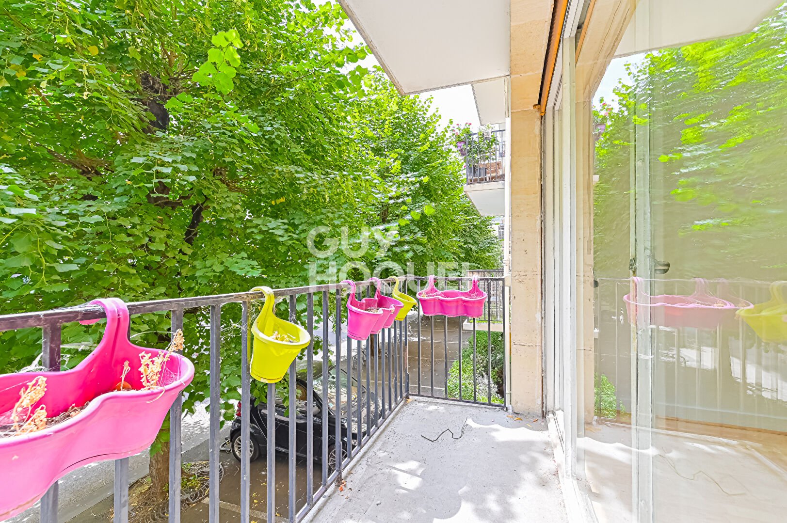 Appartement à vendre, 44m², Paris 12ème