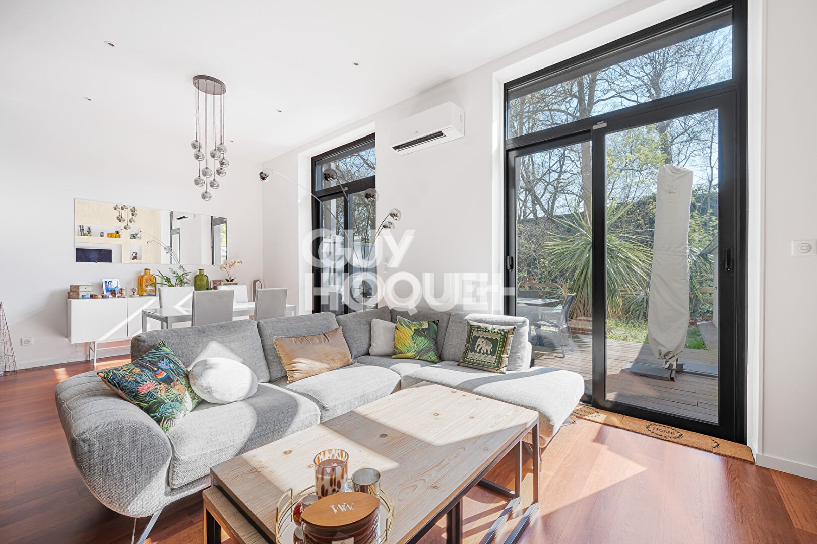 Maison à vendre, 140m², Saint-Maurice