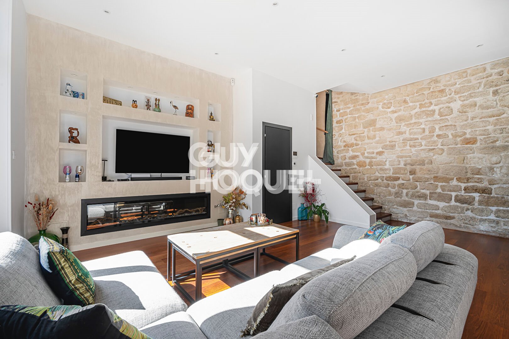 Maison à vendre, 140m², Saint-Maurice