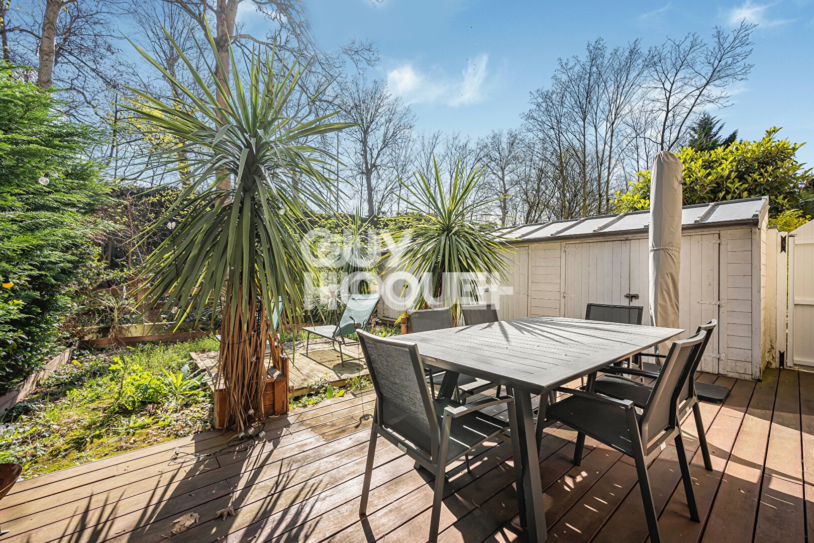 Maison à vendre, 140m², Saint-Maurice