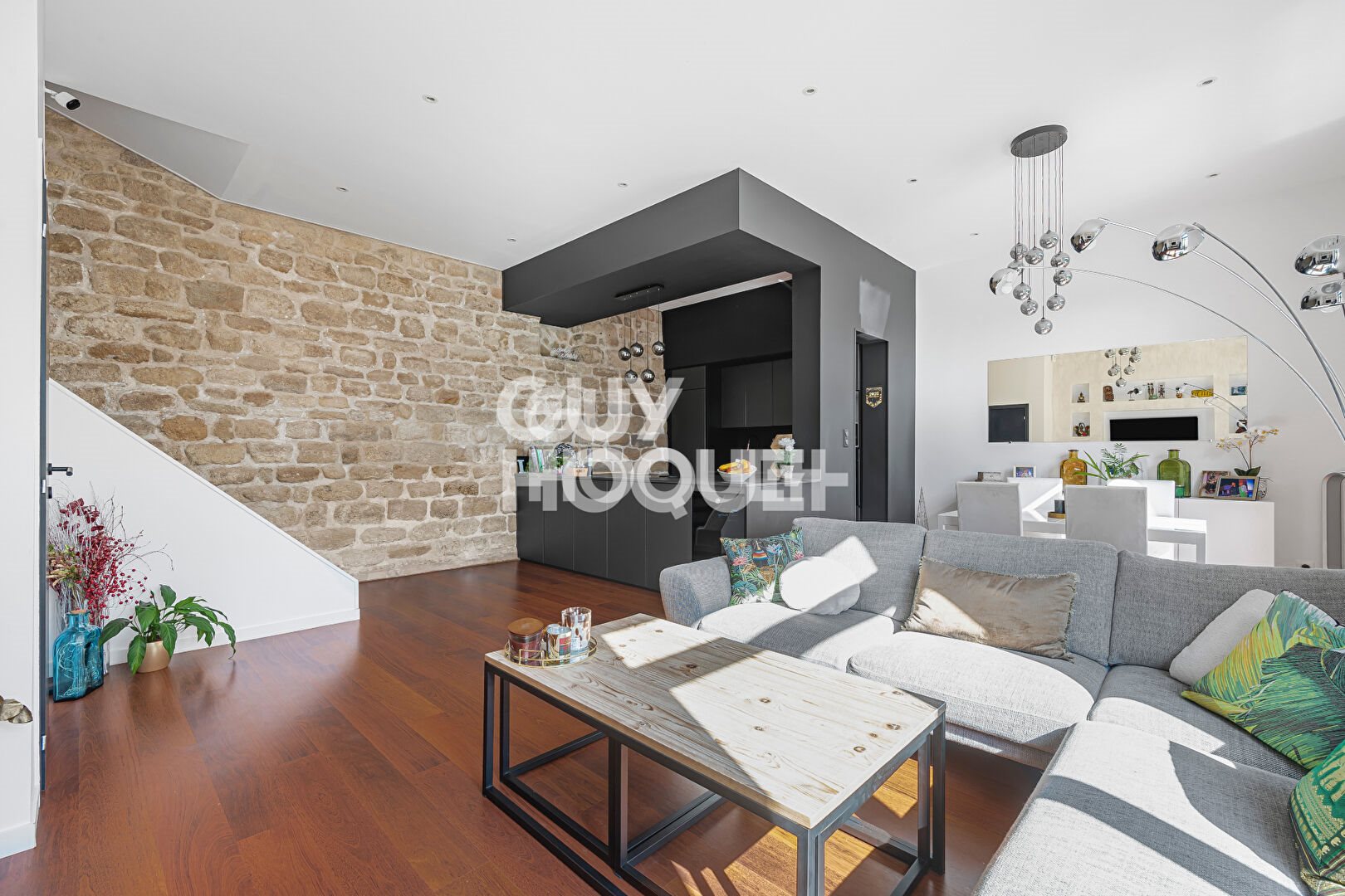 Maison à vendre, 140m², Saint-Maurice