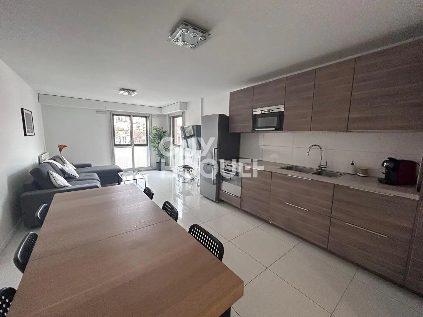Appartement à louer, 82m², Charenton-le-Pont