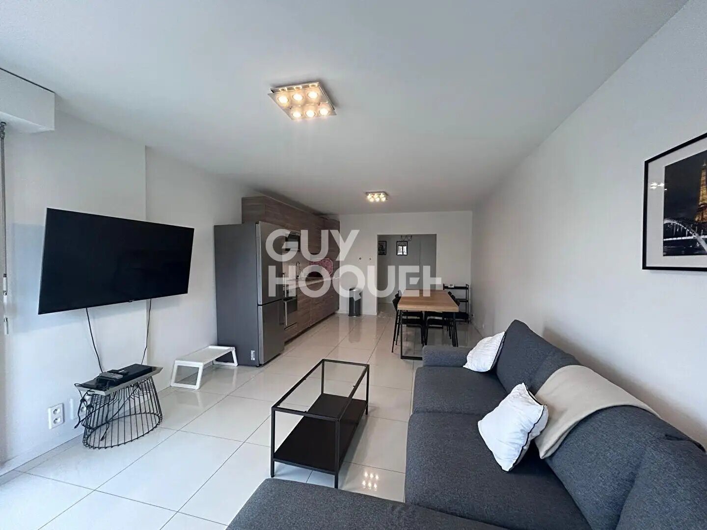 Appartement à louer, 82m², Charenton-le-Pont