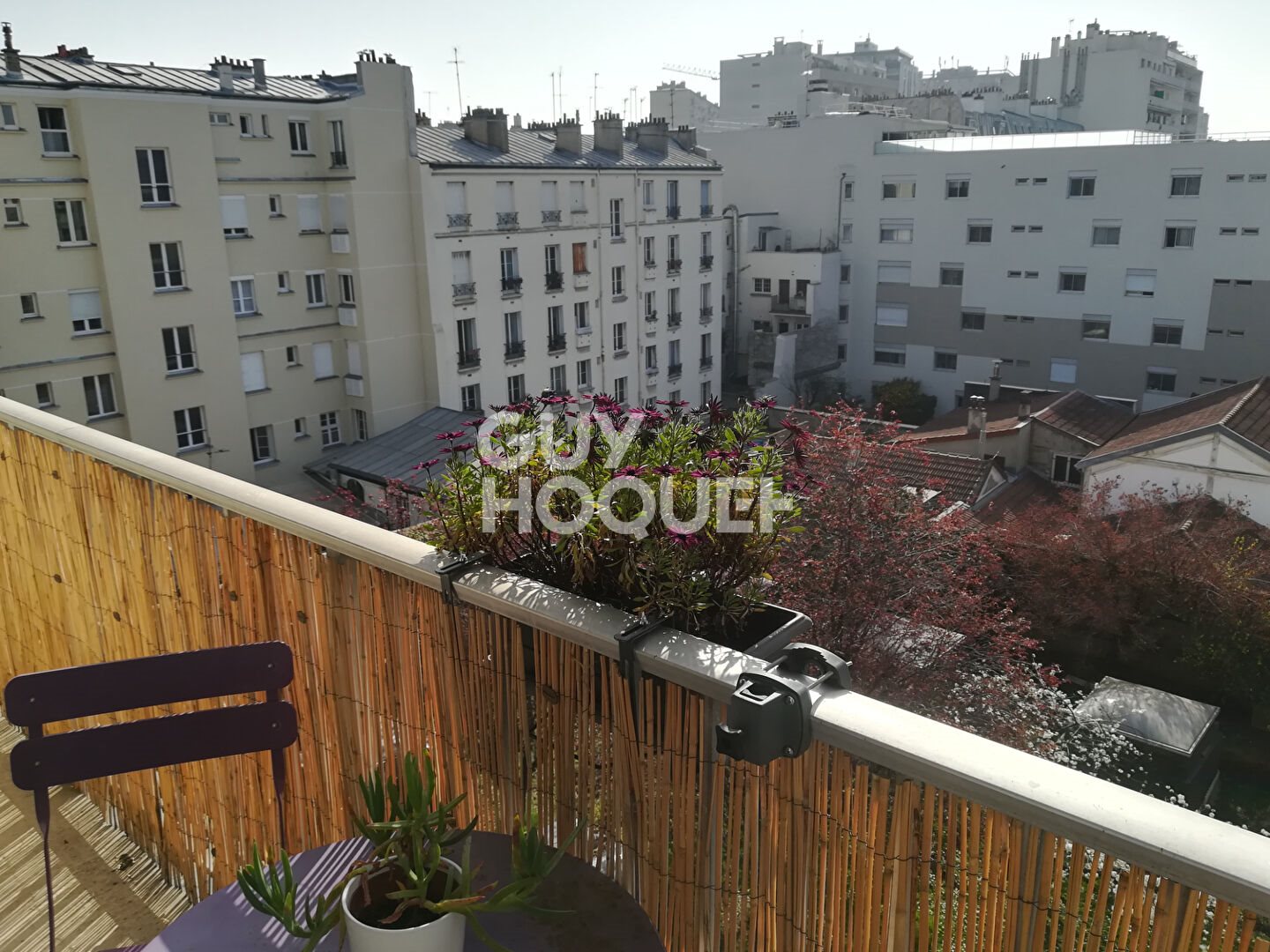 Appartement à louer, 55m², Paris 12ème