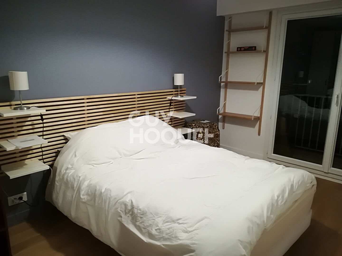 Appartement à louer, 55m², Paris 12ème
