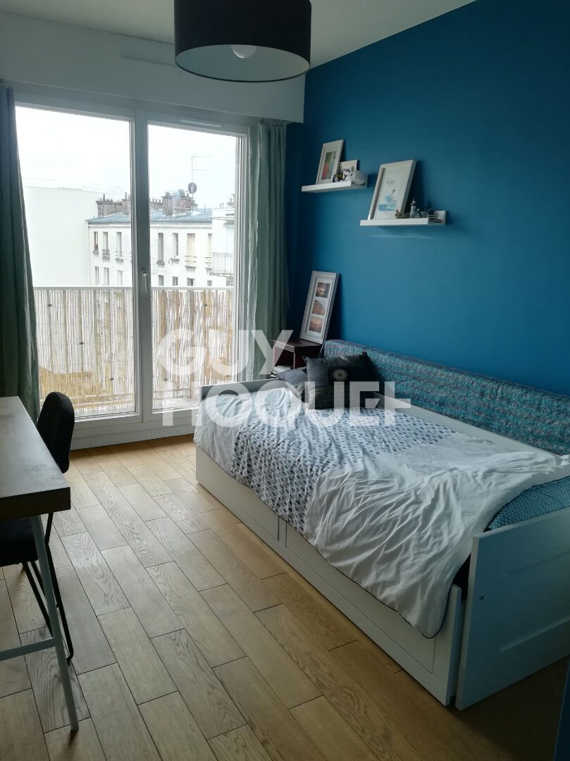 Appartement à louer, 55m², Paris 12ème