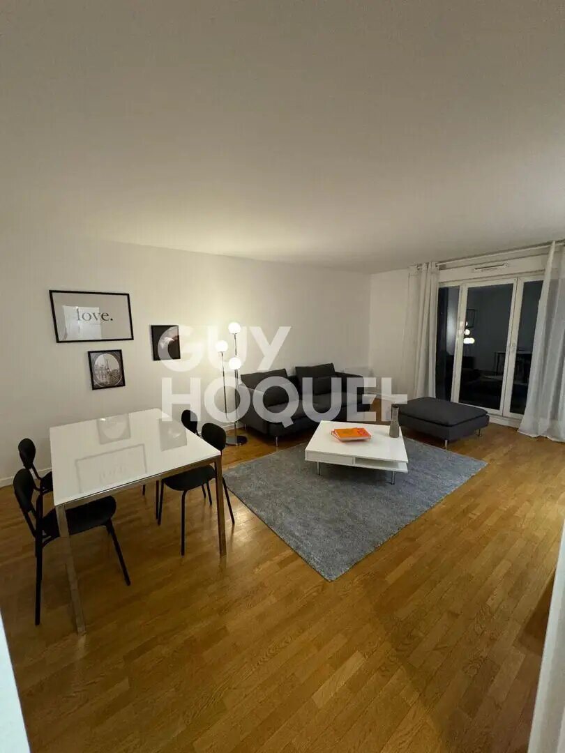 Appartement à louer, 53m², Nogent-sur-Marne