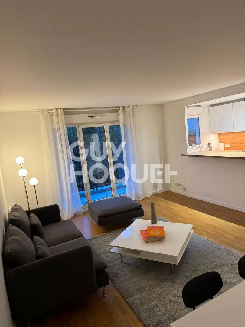 Appartement à louer, 53m², Nogent-sur-Marne