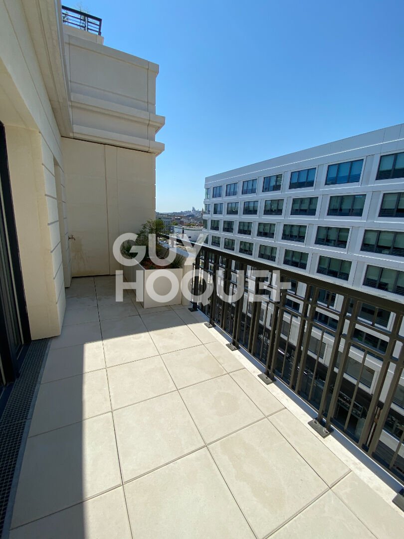 Appartement à vendre, 65m², Saint-Ouen-sur-Seine
