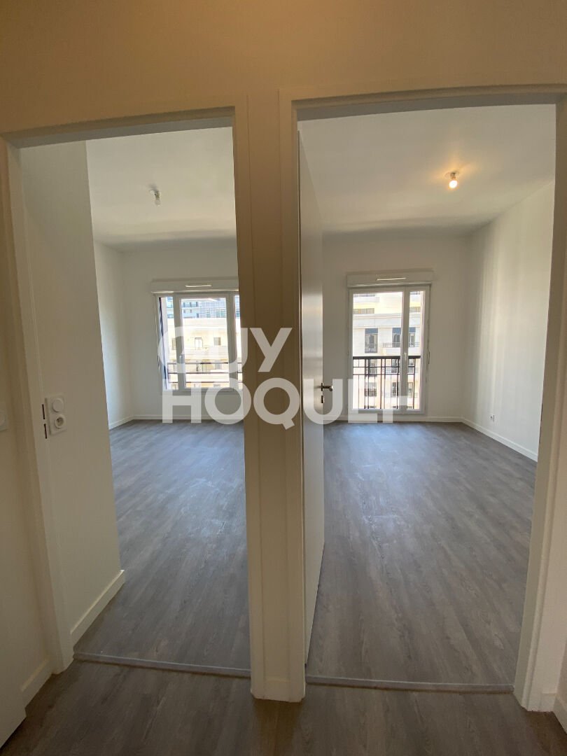 Appartement à vendre, 65m², Saint-Ouen-sur-Seine