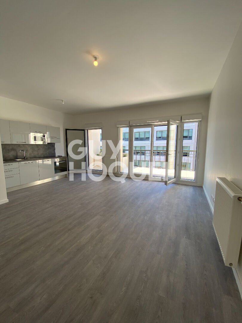 Appartement à vendre, 65m², Saint-Ouen-sur-Seine