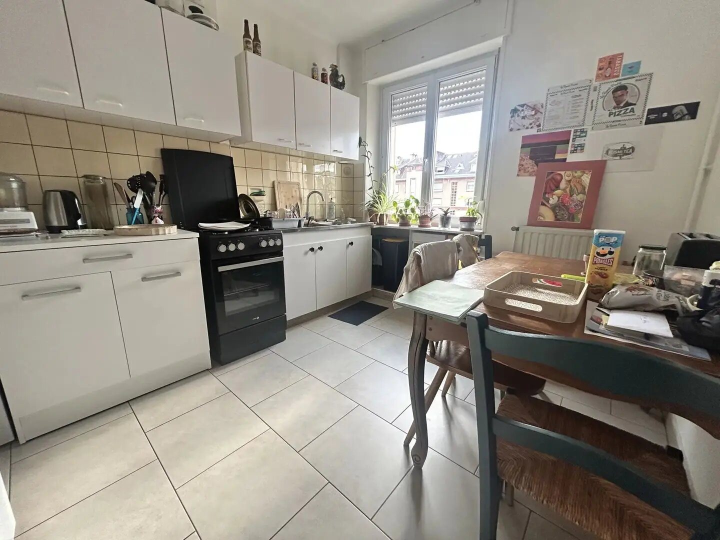 Appartement à louer, 53m², Saint-Dié-des-Vosges