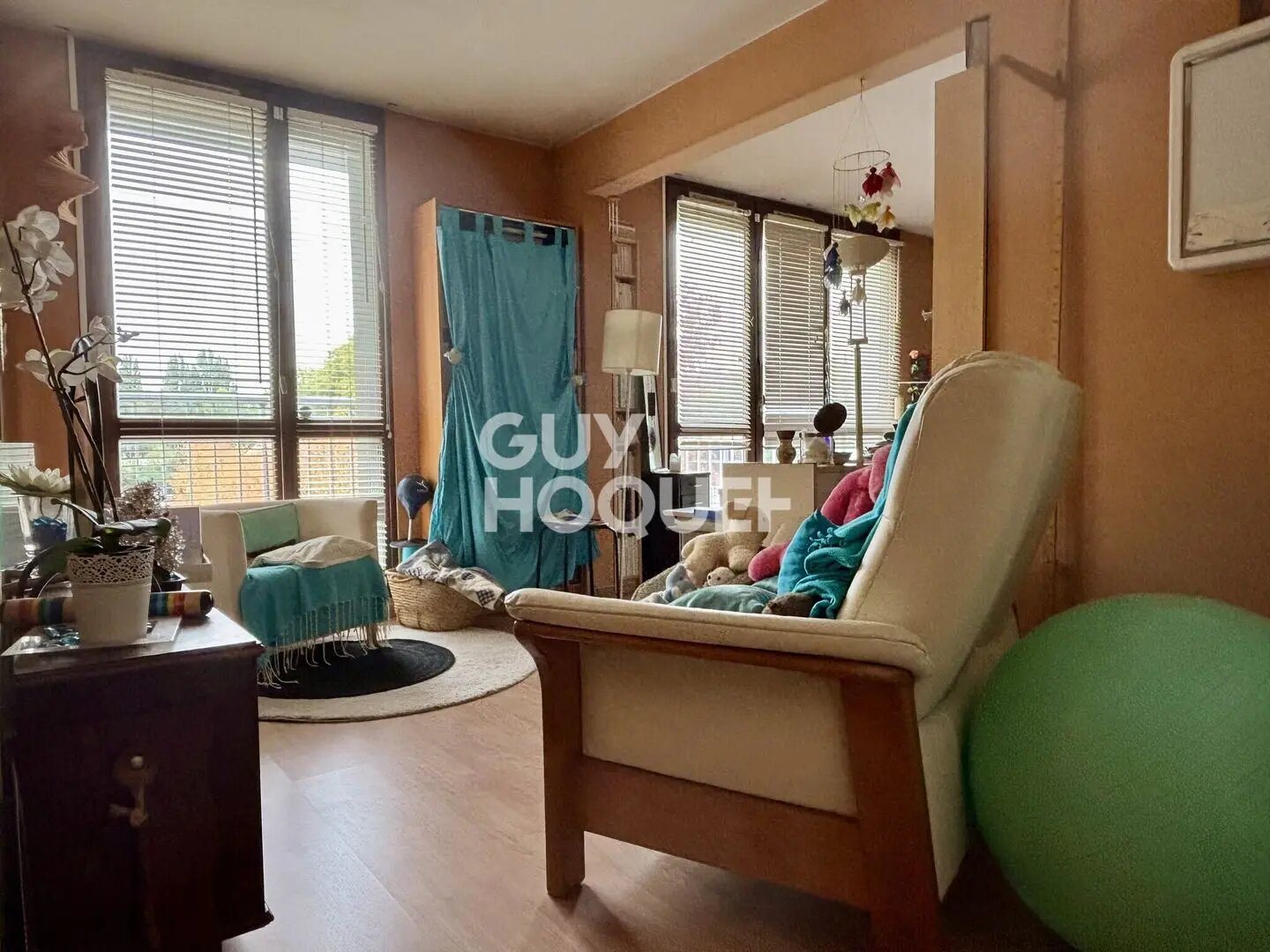 Appartement à vendre, 74m², Yerres