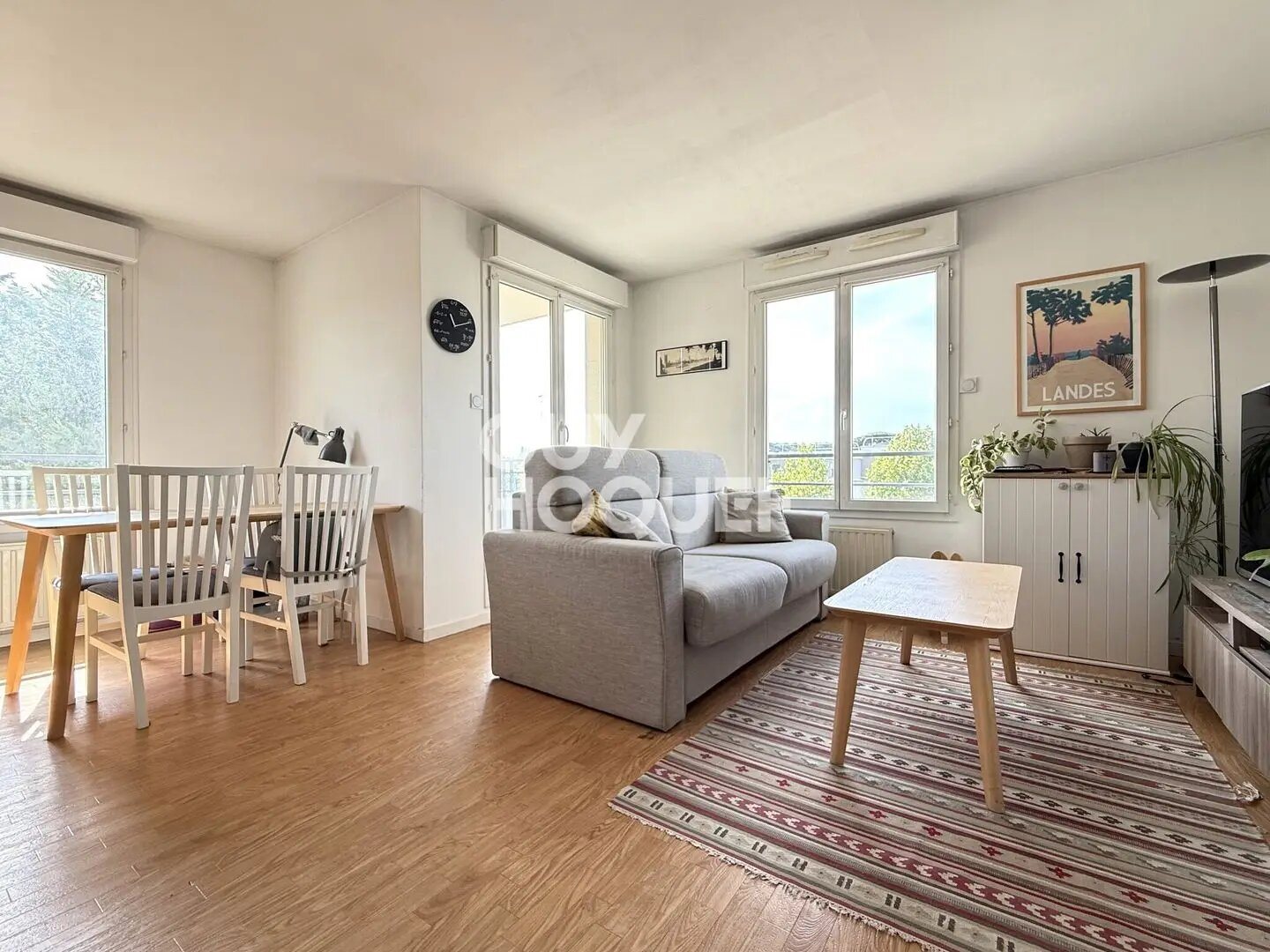 Appartement à vendre, 57m², Brunoy