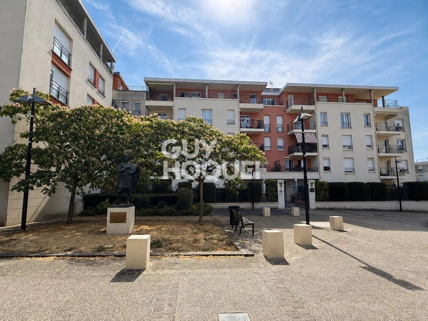 Appartement à vendre, 57m², Brunoy