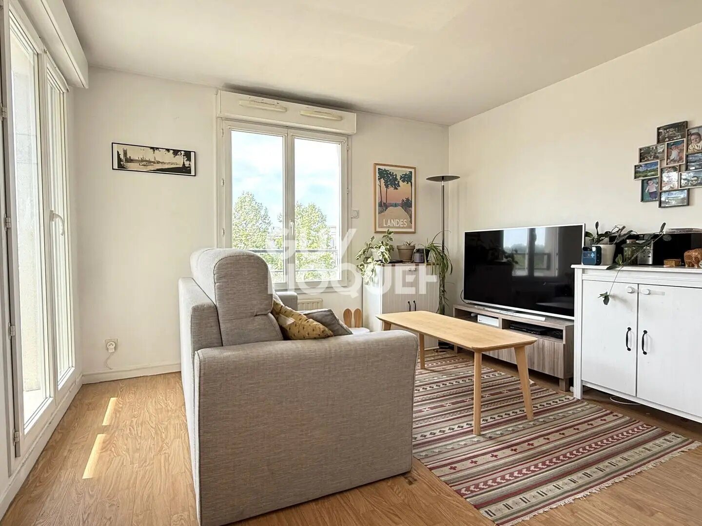 Appartement à vendre, 57m², Brunoy