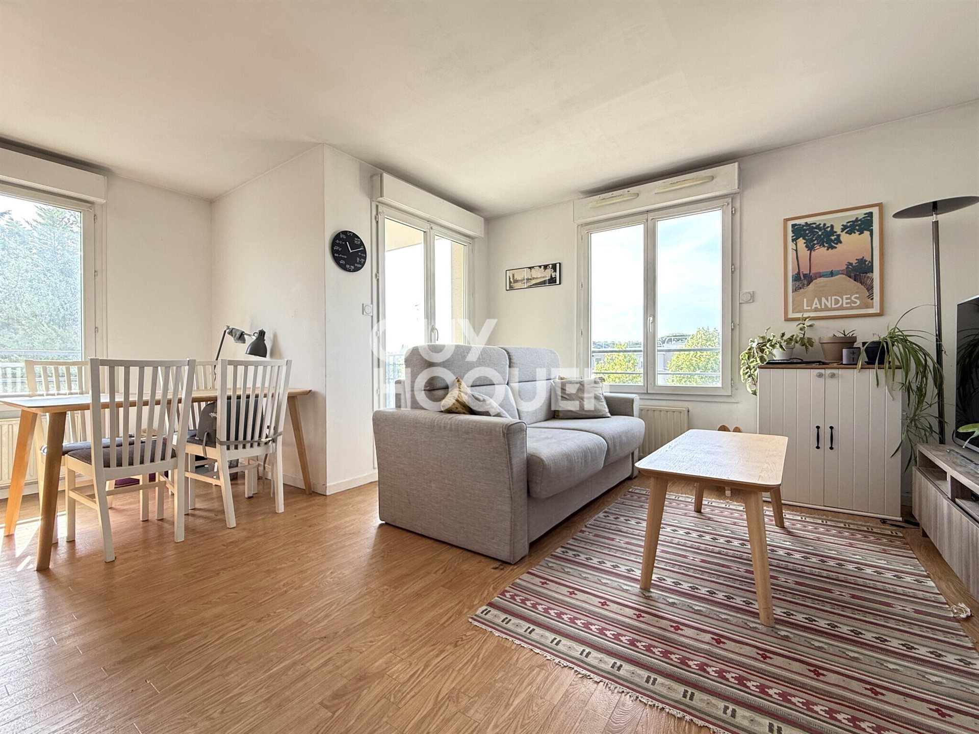 Appartement à vendre, 57m², Brunoy