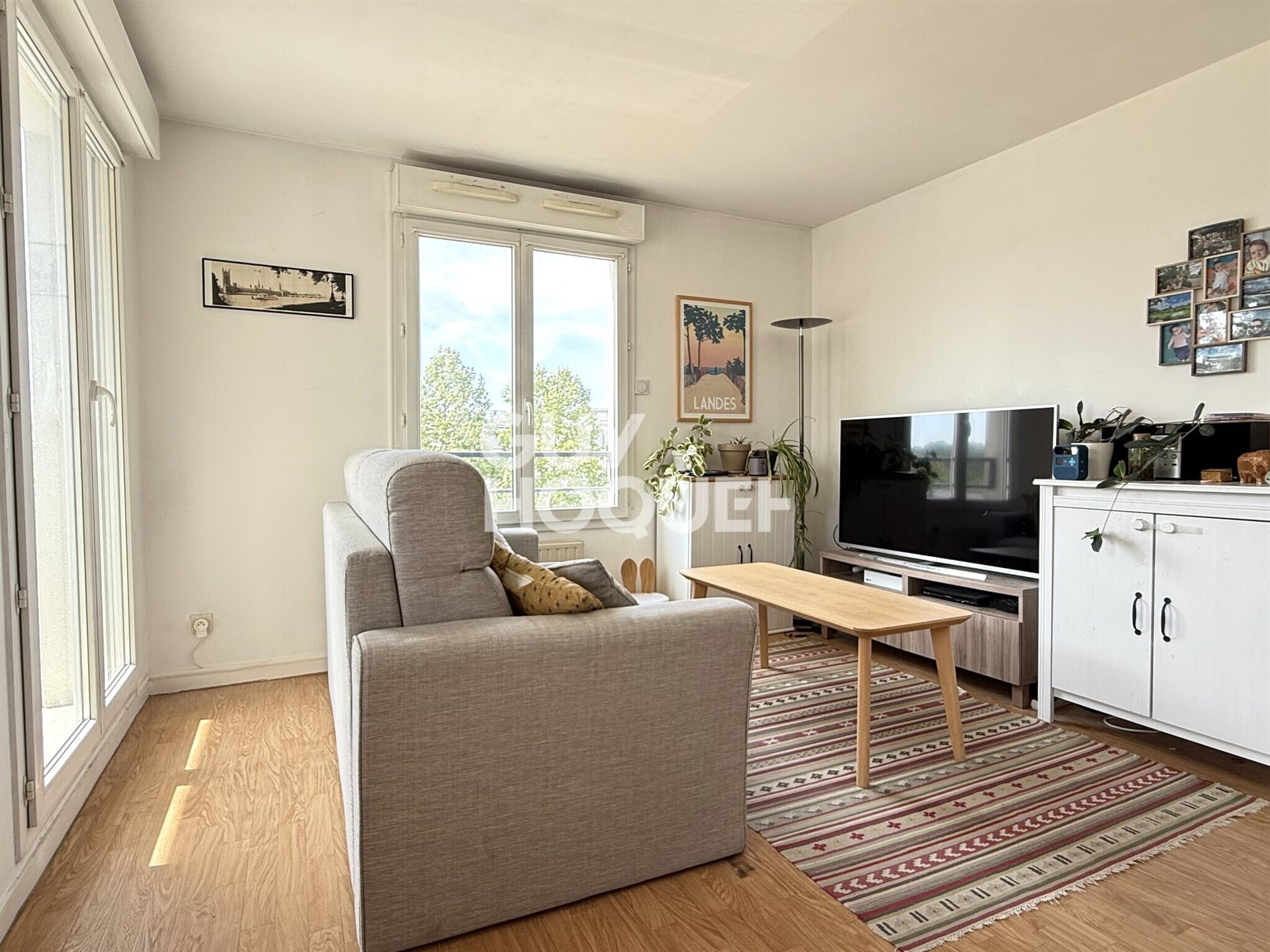 Appartement à vendre, 57m², Brunoy